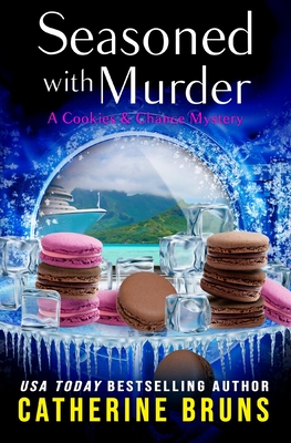 Seasoned with Murder - Catherine Bruns