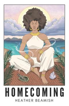 Coperta cărții 'Homecoming - Heather Beamish'