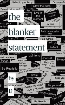 The blanket statement - Danielle Fiondella