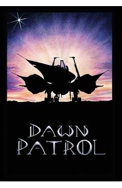 Coperta cărții 'Dawn Patrol - Julie-ann Nydegger'