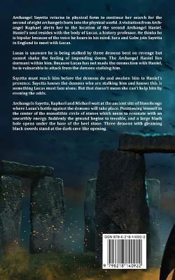 Demon Seekers: Into Darkness - June Lundgren