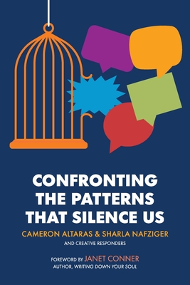 Confronting the Patterns That Silence Us/Amazon - Sharla Nafziger