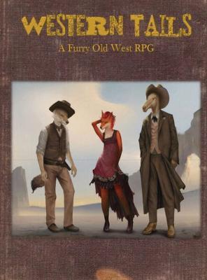Western Tails: A Furry Old West RPG - Leo Bradley