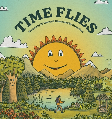Time Flies - Pj Harris