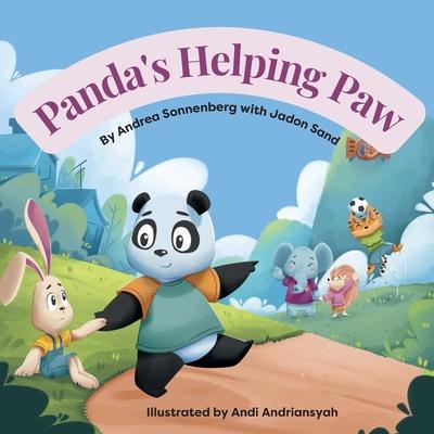 Panda's Helping Paw - Andrea Sonnenberg