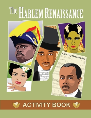 The Harlem Renaissance Activity Book - Gregory A. Lee