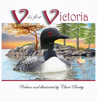 V is for Victoria - Cheri Beatty