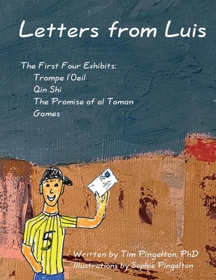 Letters from Luis - Tim Pingelton