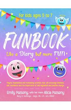 Coperta cărții 'Funbook - Alicia Pozsony'