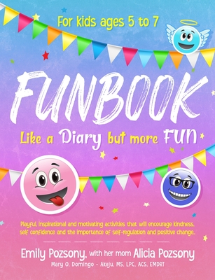 Coperta cărții 'Funbook - Alicia Pozsony'