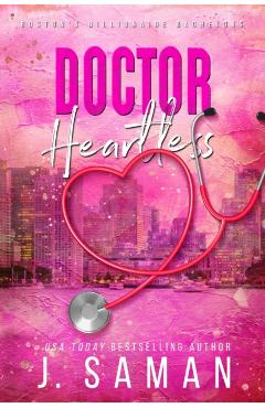 Doctor Heartless: Special Edition Cover - J. Saman