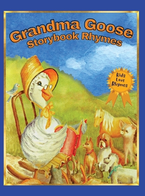 Grandma Goose Storybook Rhymes - January Joyce