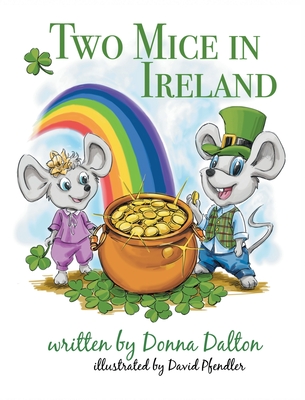 Two Mice in Ireland - Donna Mcindoe Dalton