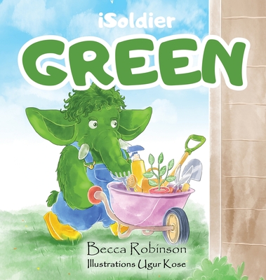 iSoldier - GREEN - Becca Robinson