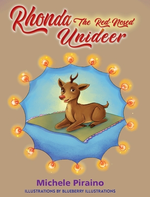 Rhonda The Red -nosed Unideer - Michele Piraino
