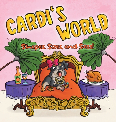 Cardi's World - Jesenia Brooks