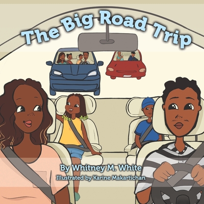 The Big Road Trip - Linda Wolf