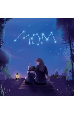 Coperta cărții 'Mom - Jessica Maliepaard'