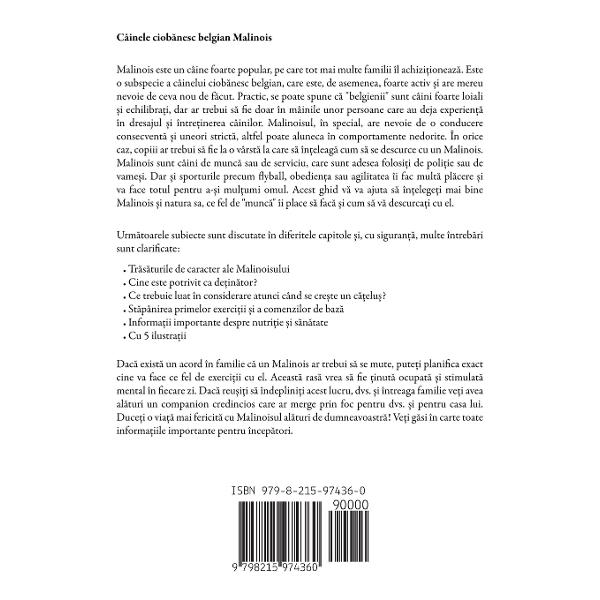 Malinois (Ciobanesc Belgian) - Lucian Stan