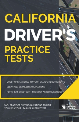 California Driver's Practice Tests - Ged Benson