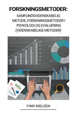 Forskningsmetoder: Samfundsvidenskabelig Metode, Forskningsmetoder i Psykologi og Evaluering (Videnskabelige Metoder) - Finn Nielsen