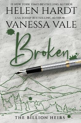 Broken - Vanessa Vale