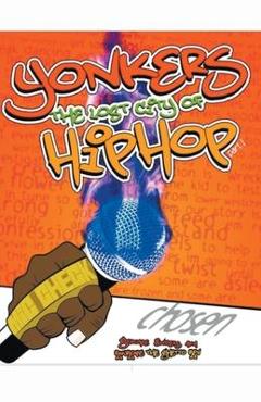 Coperta cărții 'Yonkers The Lost City Of Hip-Hop - Jerome Enders'