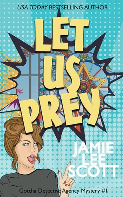 Coperta cărții 'Let Us Prey - Jamie Lee Scott'