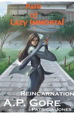 Coperta cărții 'Reincarnation - A. P. Gore'