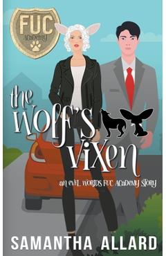 Coperta cărții 'The Wolf's Vixen - Samantha Allard'