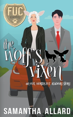 The Wolf's Vixen - Samantha Allard