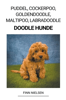 Puddel, Cockerpoo, Goldendoodle, Maltipoo, Labradoodle (Doodle Hunde) - Finn Nielsen