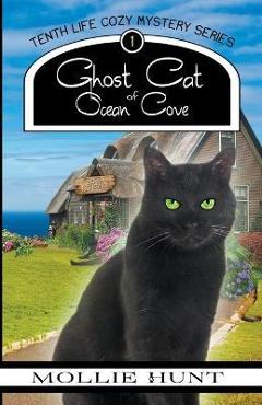 Coperta cărții 'Ghost Cat of Ocean Cove - Mollie Hunt'