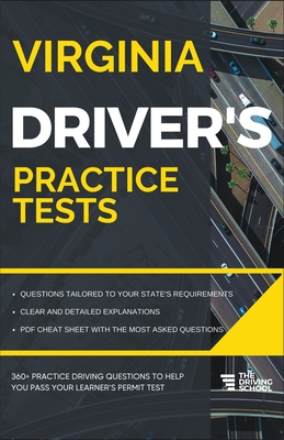 Virginia Driver's Practice Tests - Ged Benson