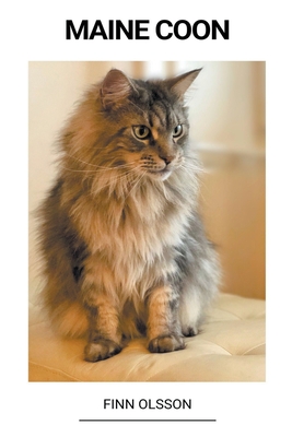 Maine Coon - Finn Olsson