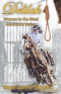 Coperta cărții 'Delilah - Kaye Lynne Booth'