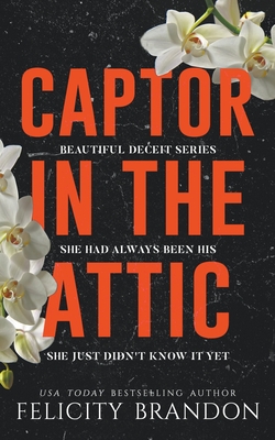 Captor In The Attic - Felicity Brandon