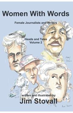 Coperta cărții 'Women With Words - Jim Stovall'