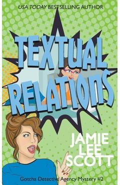 Poza produsului Textual Relations - Jamie Lee Scott