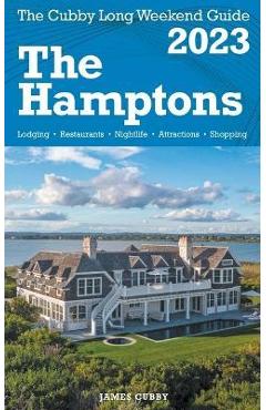 Poza produsului The Hamptons - The Cubby 2023 Long Weekend Guide - James Cubby