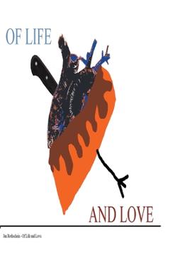 Coperta cărții 'Of Life and Love - Jan Rothschein'