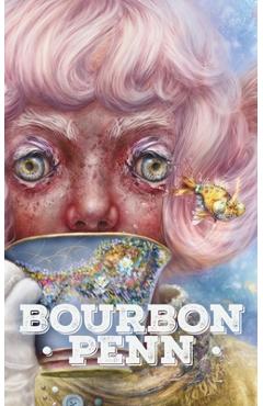 Coperta cărții 'Bourbon Penn 28 - Erik Secker'