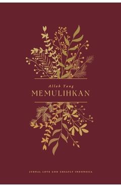 Poza produsului Allah Yang Memulihkan: A Love God Greatly Indonesian Bible Study Journal - Love God Greatly