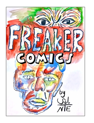 Freaker Comics - Sol Nte
