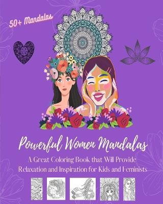 Mindful Coloring Book For Women: An Easy and Relaxing Mandalas Coloring  Book with Stress Relieving Designs for Adults Relaxation. Volume 1 by  Benmore Book
