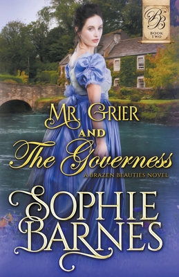 Mr. Grier and the Governess - Sophie Barnes
