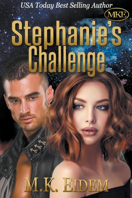 Stephanie's Challenge - M. K. Eidem