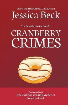 Cranberry Crimes - Jessica Beck