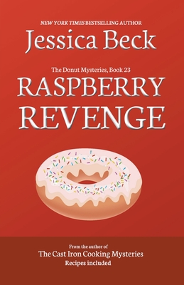 Raspberry Revenge - Jessica Beck