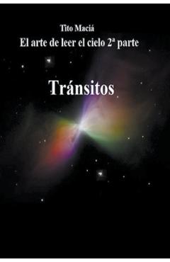 Coperta cărții 'El Arte de Leer el Cielo (2nda Parte) - Tito Maciá'